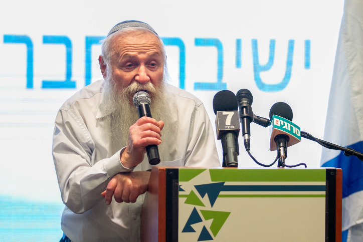הרב דרוקמן על 'עוצמה': "הרבה דברים לא נכונים"
