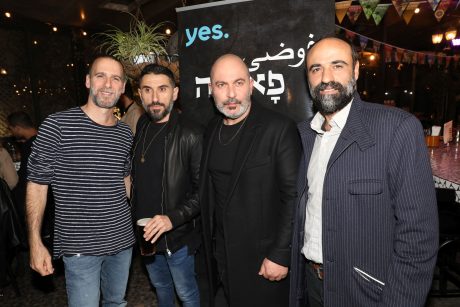קבלו ספויילר: צילומי העונה השלישית של 'פאודה' החלו