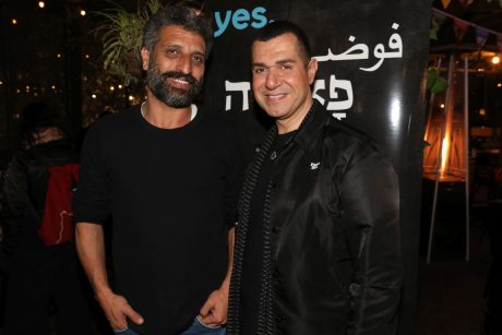 קבלו ספויילר: צילומי העונה השלישית של 'פאודה' החלו