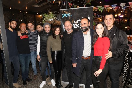 קבלו ספויילר: צילומי העונה השלישית של 'פאודה' החלו