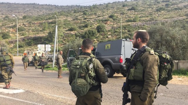 פרטים חדשים נחשפים על פיגוע הדריסה בבנימין