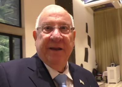 רמז?ריבלין משיב על מי צריך להטיל להרכיב ממשלה. צפו