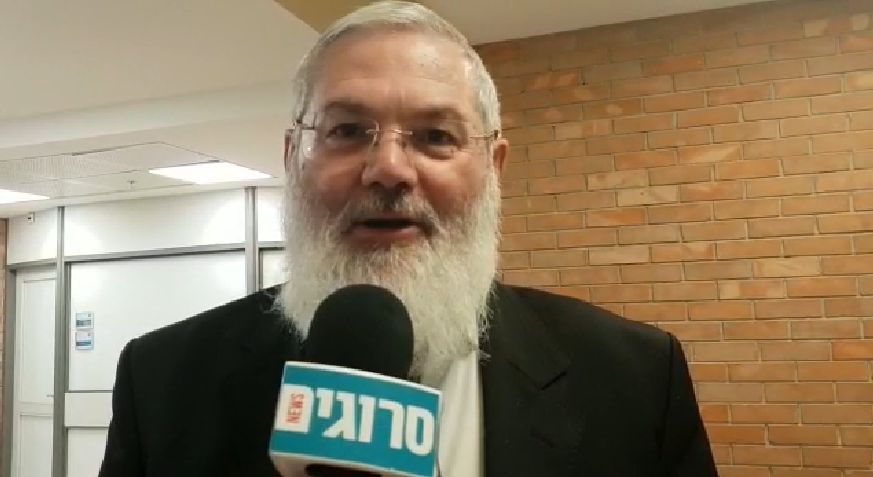 אלי בן דהן לסרוגים: "העתירות היו לא במקום"
