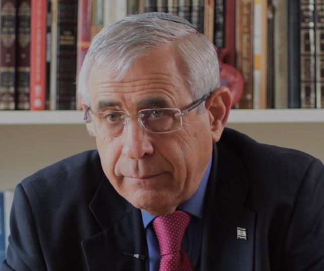 המזרחן הסרוג מרדכי קידר מצטרף לימין החדש