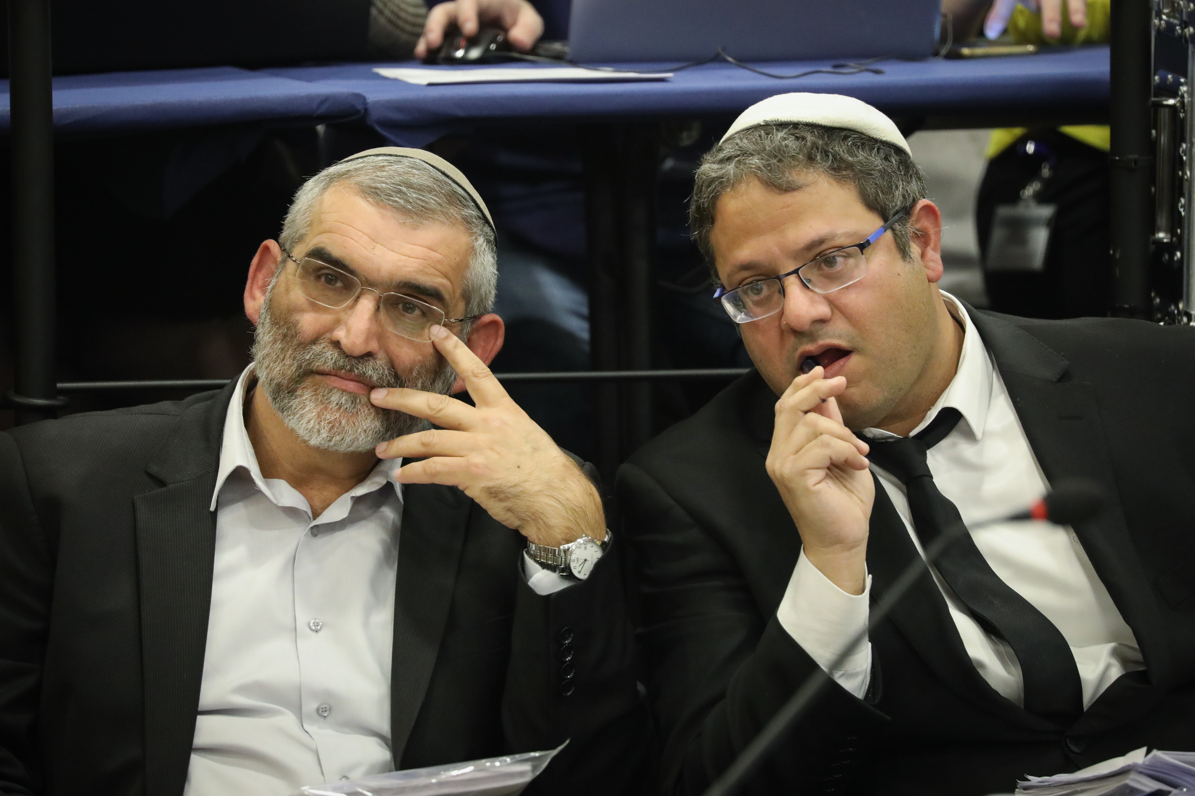 בן גביר: "חסימת הפייסבוק- התערבות זרה בבחירות"