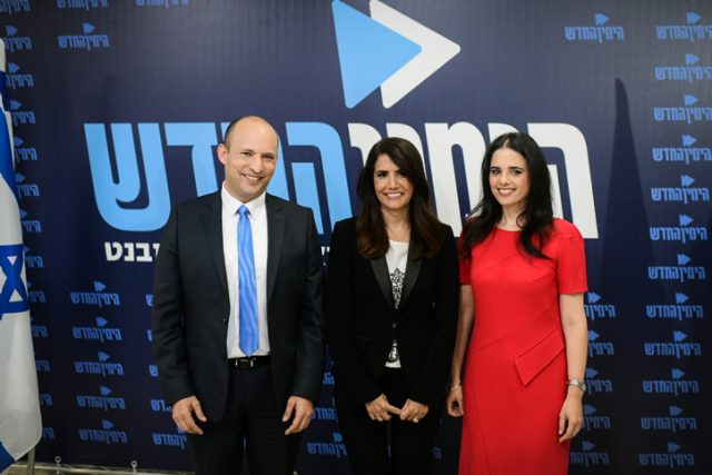 אסטרטגיה פוליטית: והפעם – קמפיין הימין החדש