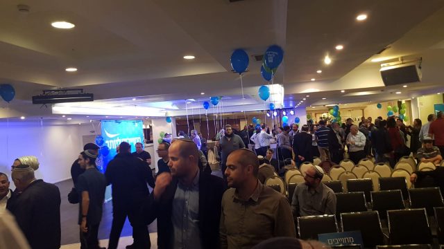 השקת הקמפיין | הרב רפי: "נחזיר את אורון וגולדין"