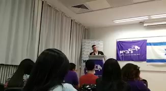 גדעון סער בנט ושקד
