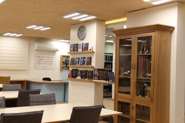התחדשות בישיבת הגולן: מיצג מהקמתה ועד היום