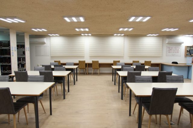התחדשות בישיבת הגולן: מיצג מהקמתה ועד היום