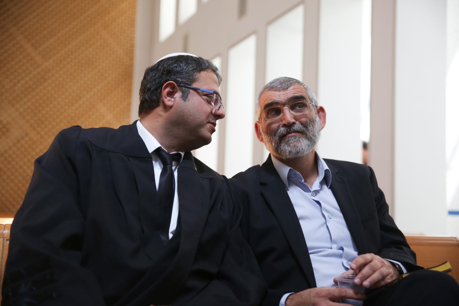 בן גביר על הצעד של פייסבוק: משטרת מחשבות