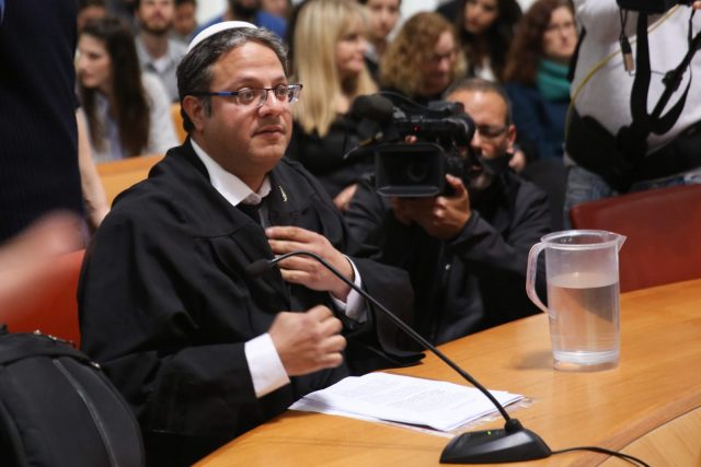 "התערבות בג"ץ בהחלטת הכנסת היא נשק אטומי"