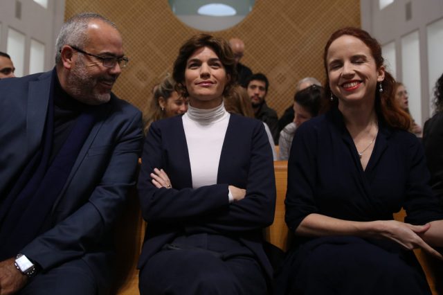 "התערבות בג"ץ בהחלטת הכנסת היא נשק אטומי"