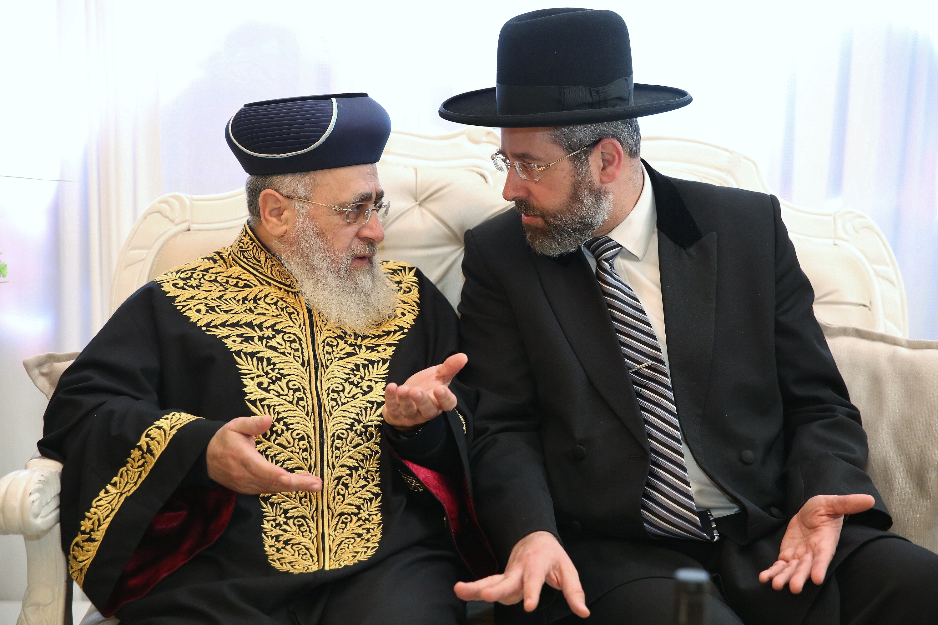 בדיקות ה-DNA של הרבנות הראשית הן נטו השפלה