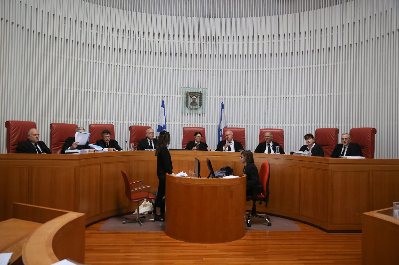 בג"צ יכריע: ריצת מיכאל בן ארי,עופר כסיף ובל"ד לכנסת