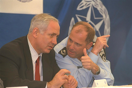 מפכ"ל המשטרה לשעבר, יהודה וילק, הלך לעולמו