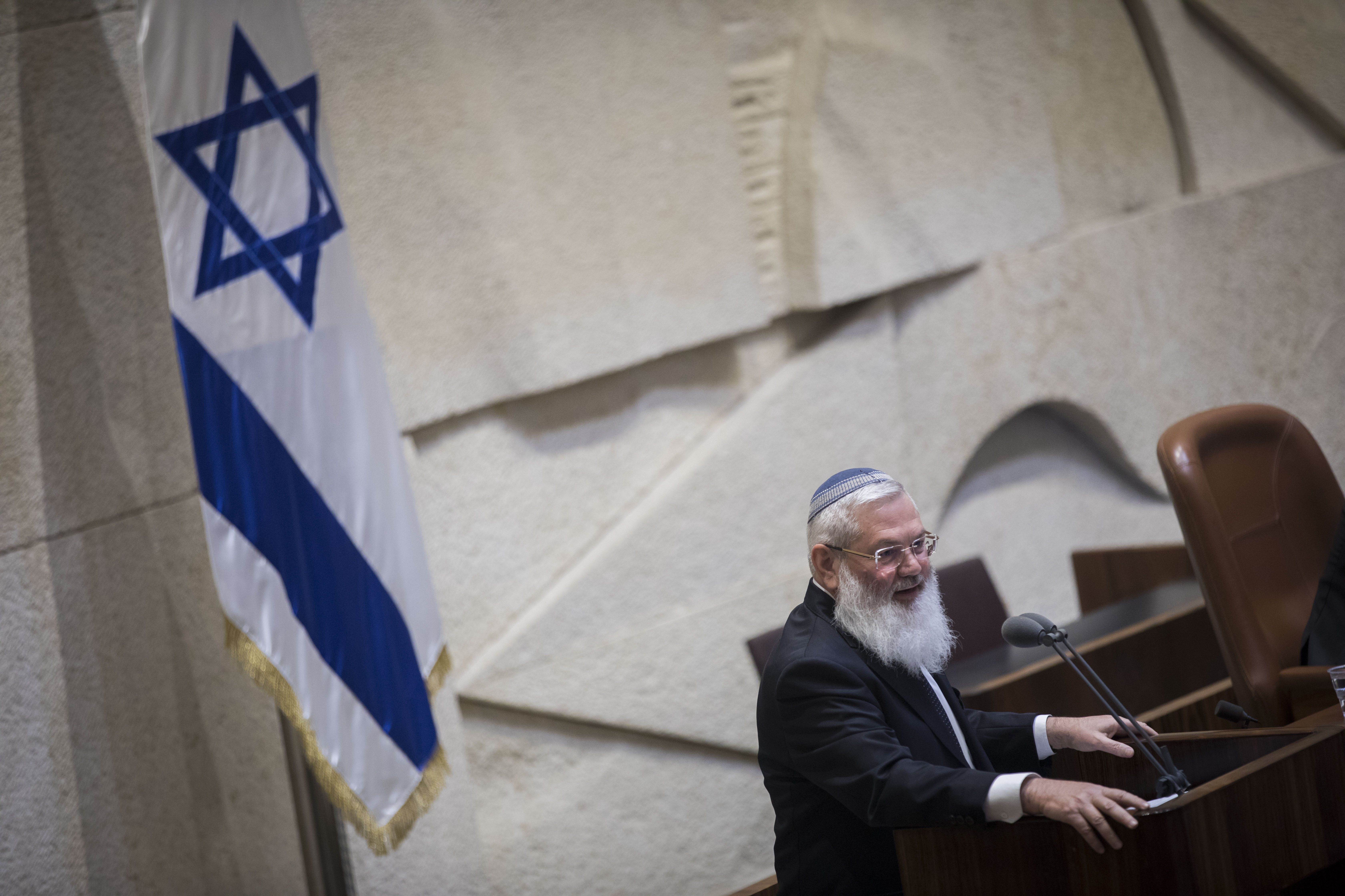בן דהן פנה לראש העיר חריש: "בחייהם ובמותם לא נפרדו"