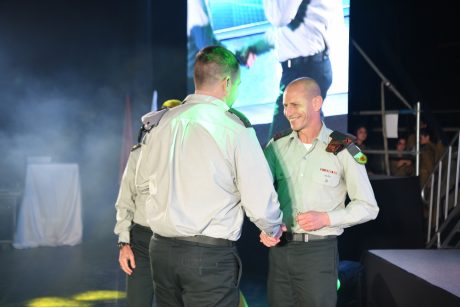 שני צל"שים ואות הערכה בסיום מבצע ״מגן צפוני״