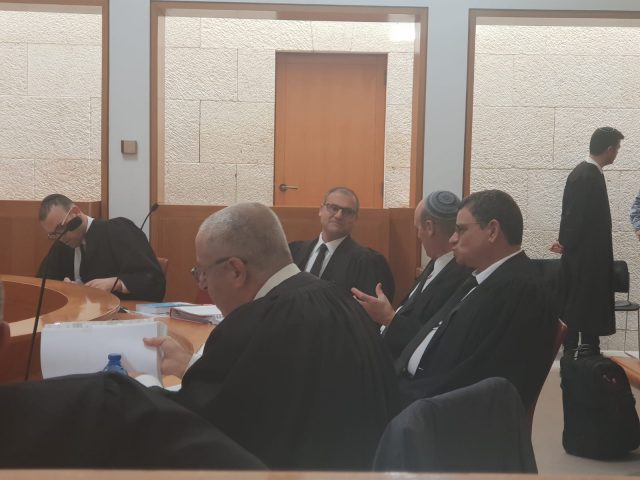 עורכי הדין של בן דהן