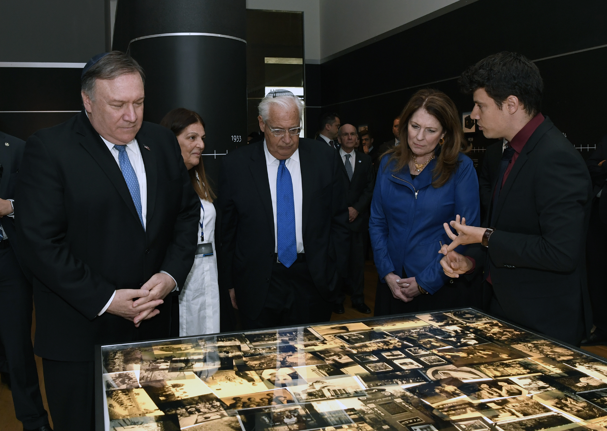 רגעי הכרעה: בכירי הבית הלבן ידונו בתכנית הריבונות
