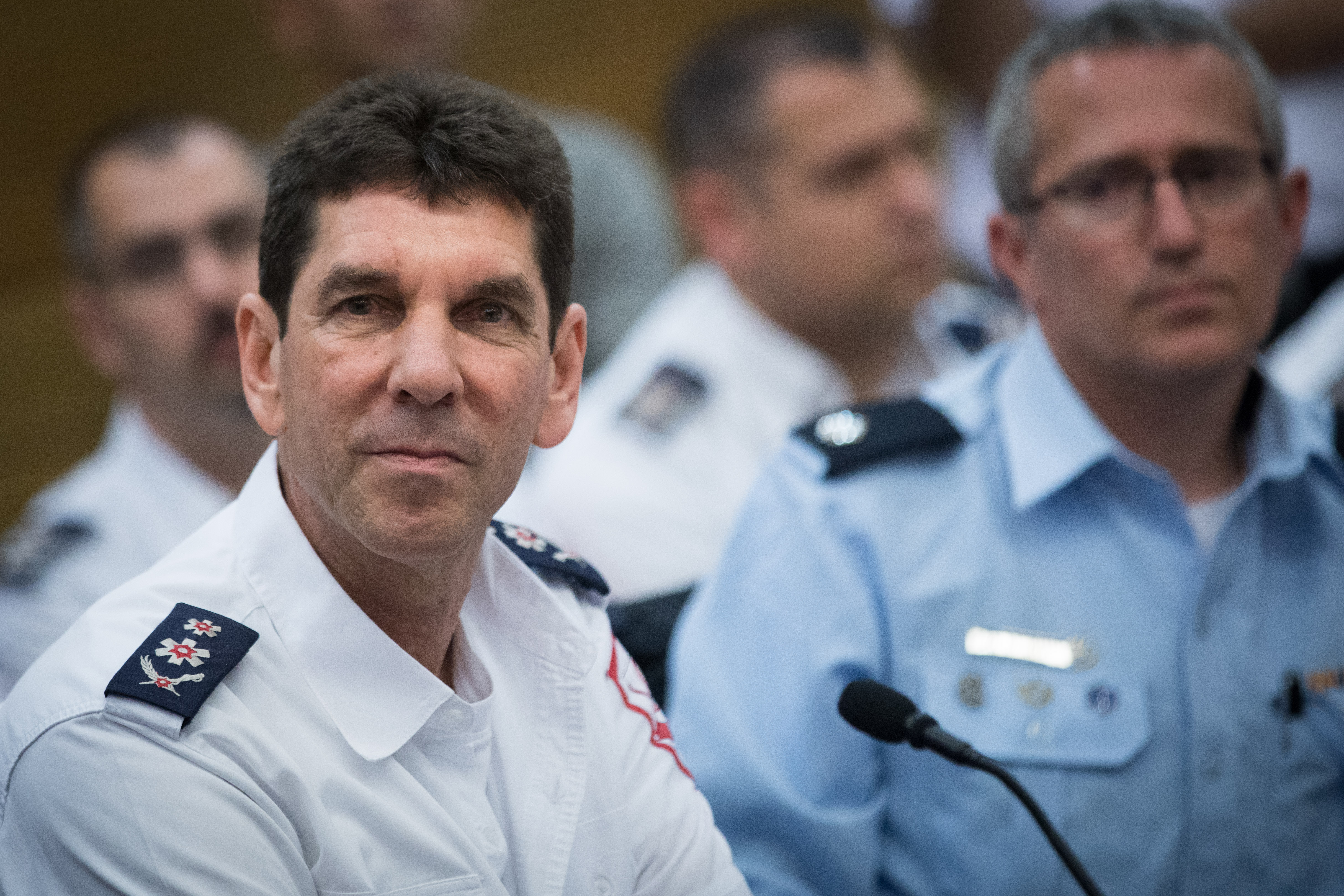 צמצום פעילות מד"א ביו"ש נדחה ב- 24 שעות