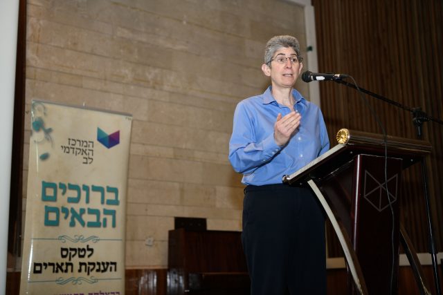 "הבוגרות הדתיות הן מהעובדות הטובות ביותר שיש לי"