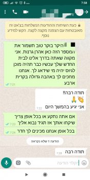 "אהרון שלום, אני חייל חרדי בודד, ישן ברחוב וקר לי"