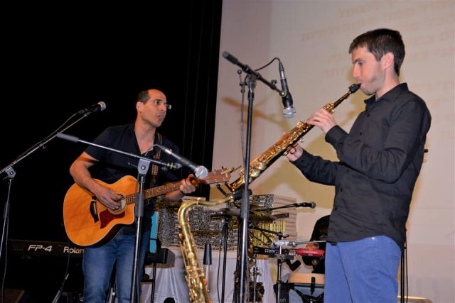 הצדעה למנהיגי החינוך ומורי המאה בחמ"ד