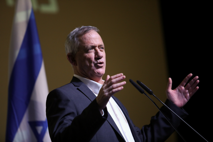 סקר:כחול לבן חוזרת להוביל; גוש הימין ממשיך לגדול
