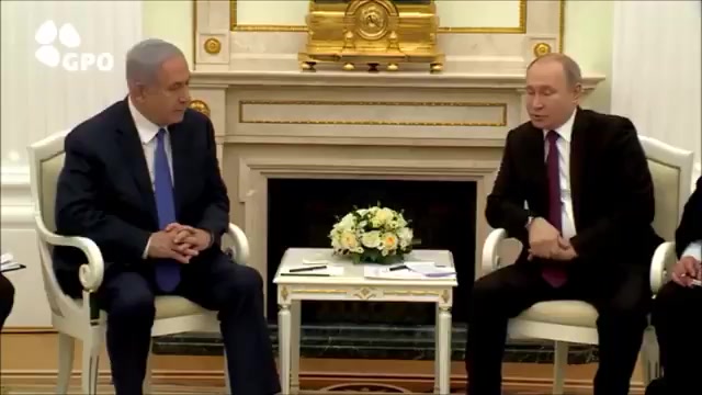 נתניהו פוטים