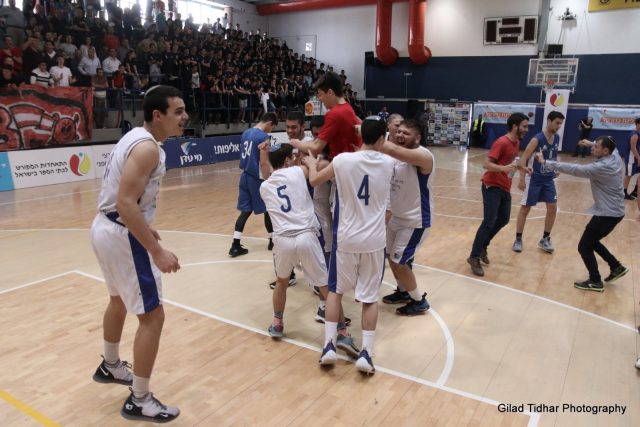 סיכום גמר חמ"ד סל: סיקור, גלריית תמונות וראיונות