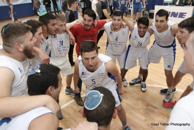 סיכום גמר חמ"ד סל: סיקור, גלריית תמונות וראיונות