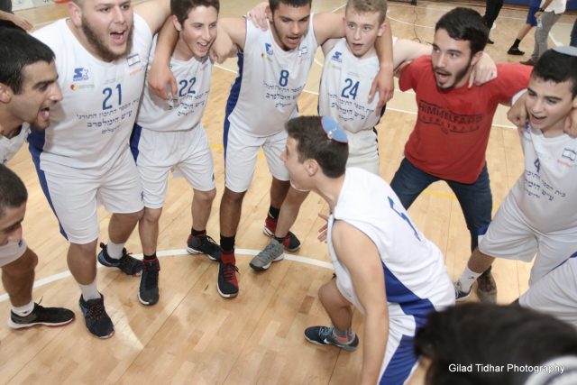 סיכום גמר חמ"ד סל: סיקור, גלריית תמונות וראיונות