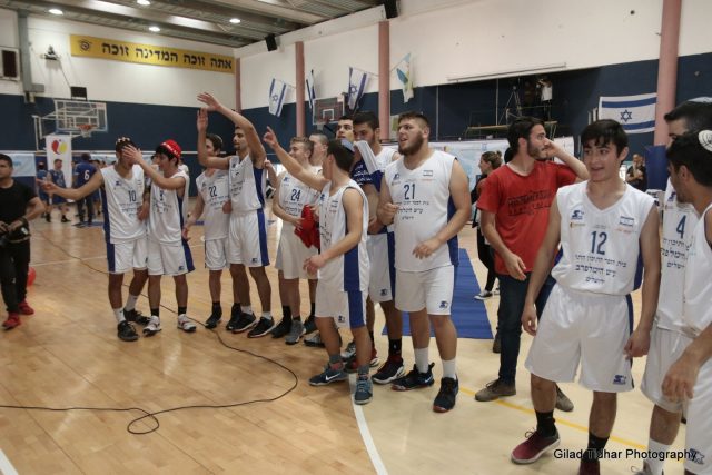 סיכום גמר חמ"ד סל: סיקור, גלריית תמונות וראיונות