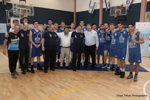 סיכום גמר חמ"ד סל: סיקור, גלריית תמונות וראיונות