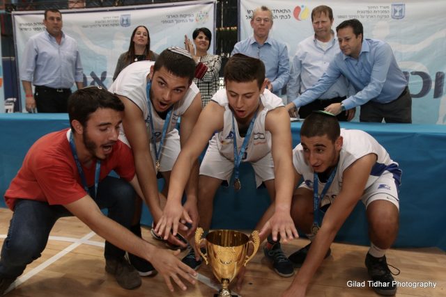 סיכום גמר חמ"ד סל: סיקור, גלריית תמונות וראיונות