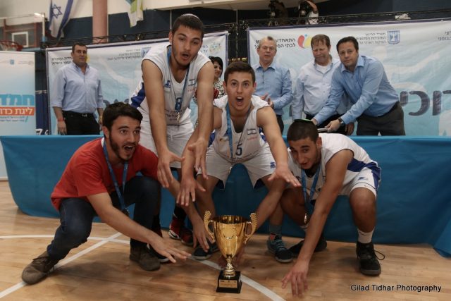 סיכום גמר חמ"ד סל: סיקור, גלריית תמונות וראיונות