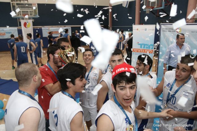 סיכום גמר חמ"ד סל: סיקור, גלריית תמונות וראיונות