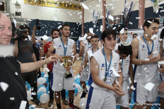 סיכום גמר חמ"ד סל: סיקור, גלריית תמונות וראיונות