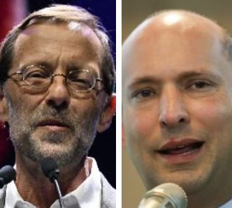 בכירי מפלגות הימין וראשי הישיבות התאחדו נגד זהות