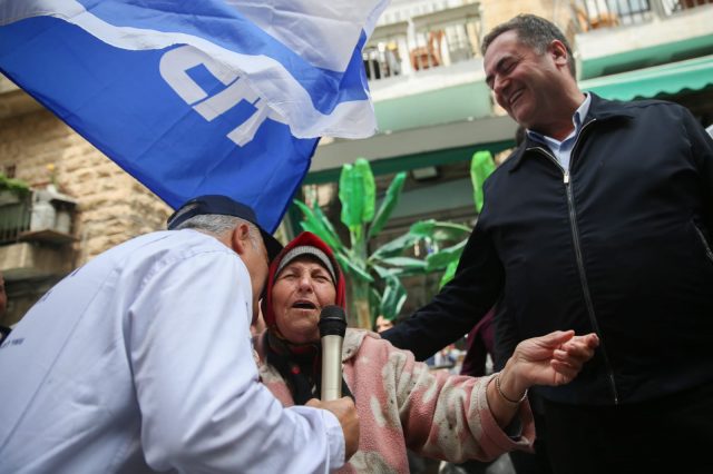 (חיים גולדברג/ כיכר השבת)