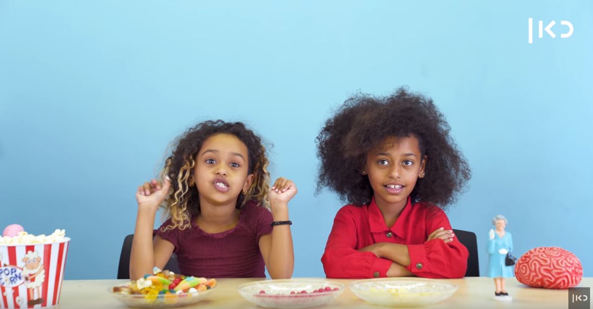 הילדים מגלים: מי יהיה ראש הממשלה הבא? צפו