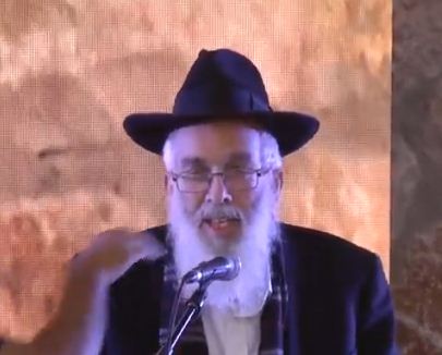 ראש ישיבת 'הר המור' חשף: "אני מצביע לאיחוד הימין"
