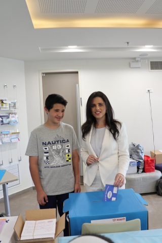 חברי הימין החדש הצביעו: נתניהו יהיה ראש הממשלה'