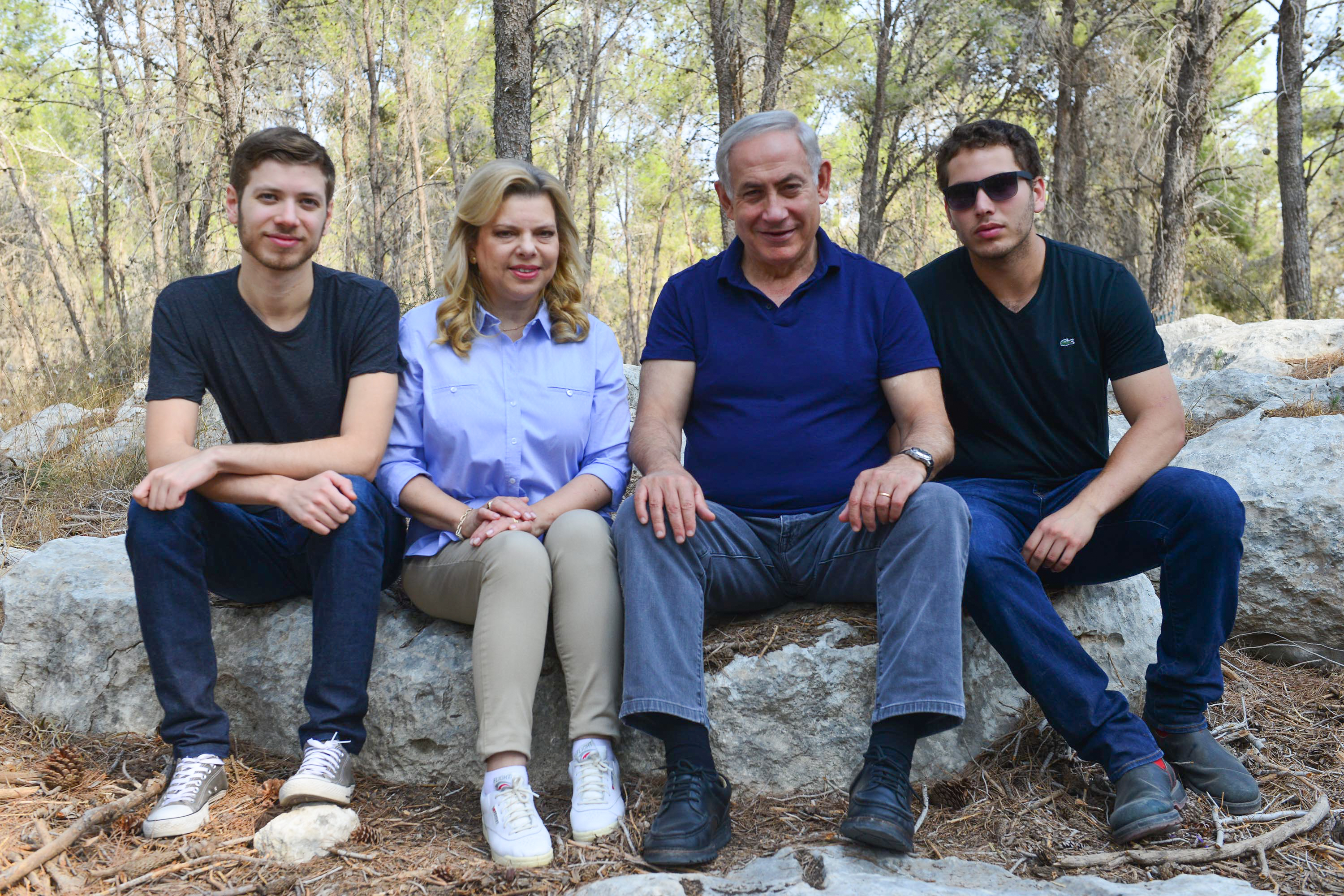 אבנר נתניהו לאביו: "מה אתה צריך את כל זה?"