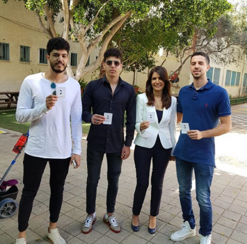 צילום מסך אינסטגרם