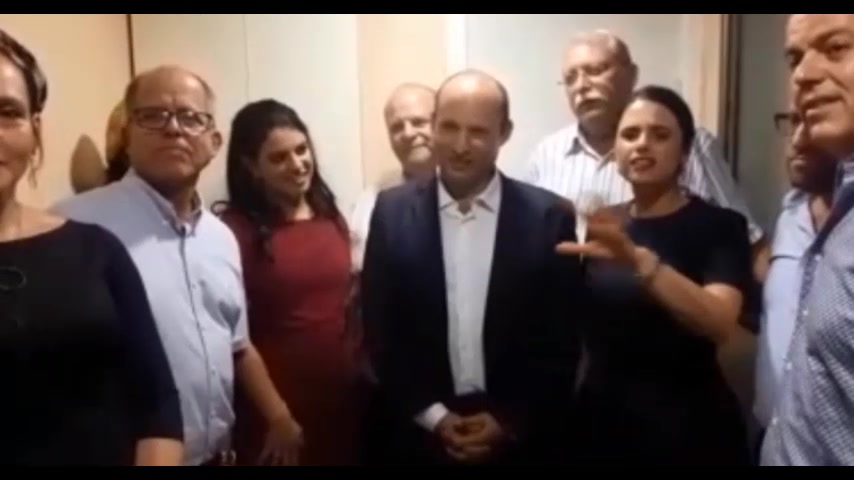 הסרטון בנט יוגב