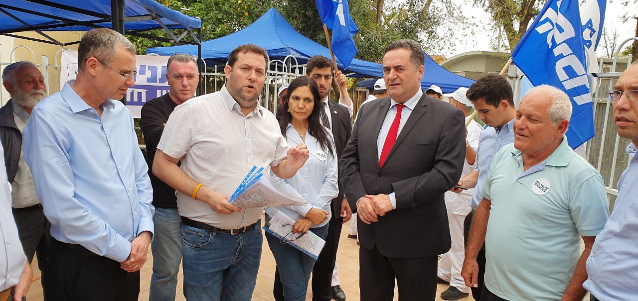 מתיישבי השומרון באשדוד: חובה שכל ימני יגיע לקלפי
