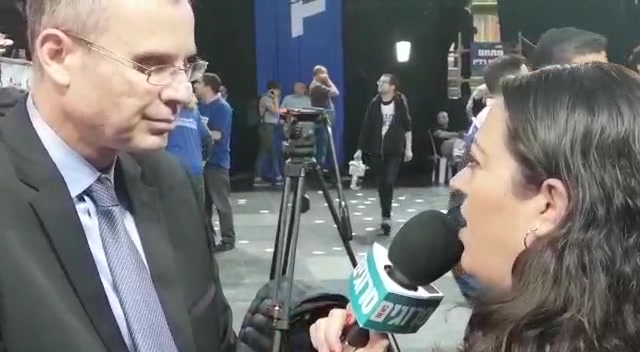 יריב לוין ראיון 2