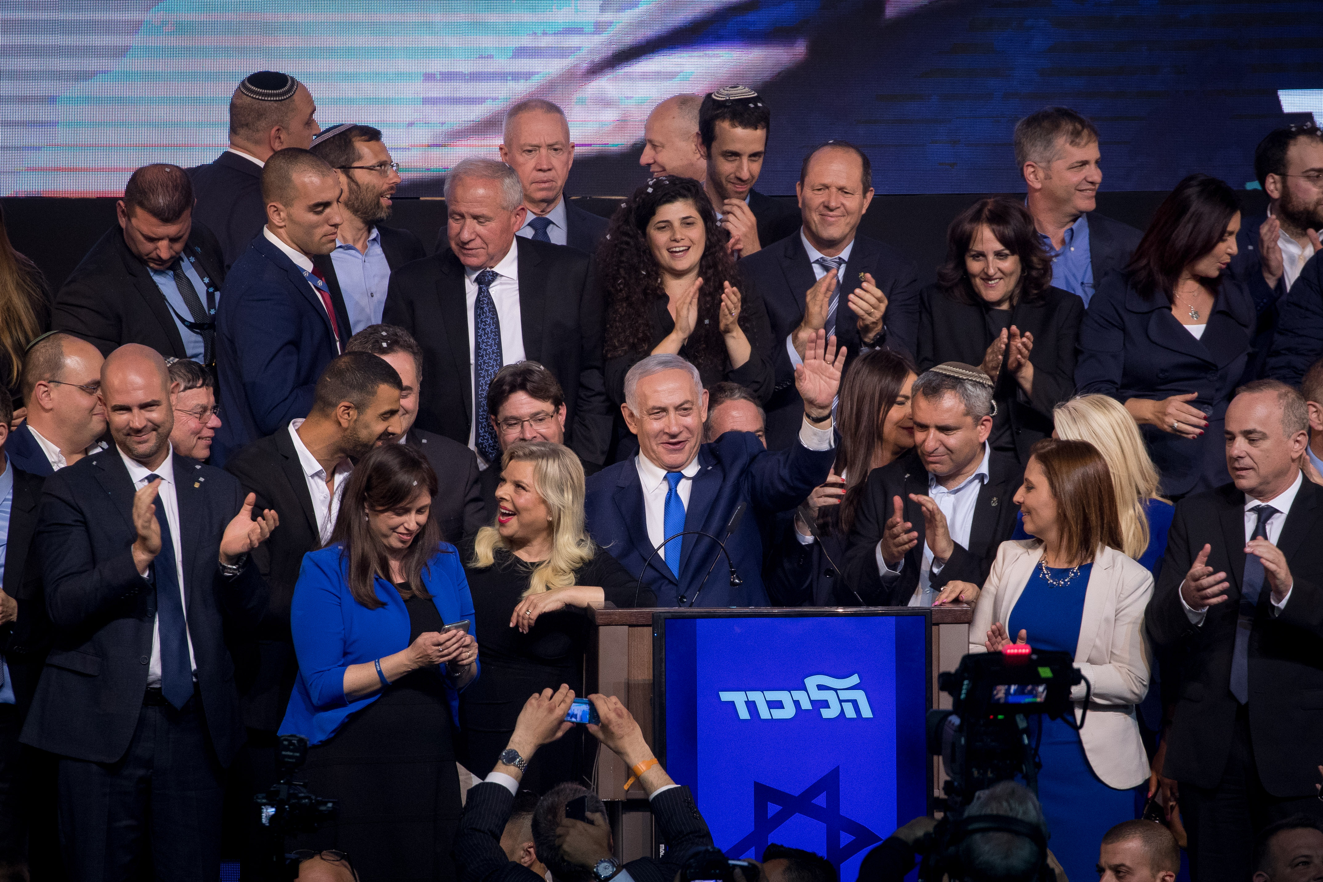 קולות החיילים יכריעו: הסתיימה ספירת הקולות בארצי